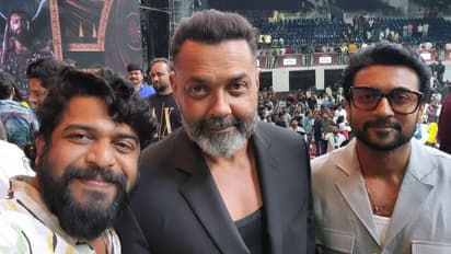 43 வயதிலேயே மரணமடைந்த கங்குவா பட பிரபலம் - சோகத்தில் சூர்யா!