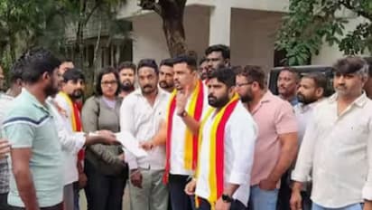 ಕನ್ನಡ ಕವಿಗಳ ನಾಮಫಲಕ ಬಡಾವಣೆಯ ರಸ್ತೆಗಳಿಗೆ ಅಳವಡಿಸಲು ಸ್ಥಳೀಯರ ವಿರೋಧ