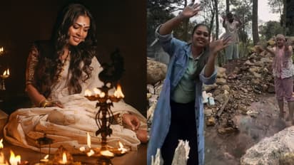 മിനി സ്ക്രീന്‍ ഭാര്യയ്ക്കും റിയൽ ഭാര്യയ്ക്കുമൊപ്പം റെയ്ജൻ, 'ഒരേ പ്രശ്നം' ഉള്ളവരെന്ന് മൃദുല വിജയ്