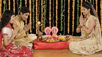 दिवाळीचे रहस्य: श्रीराम की लक्ष्मी, कोणाची पूजा?