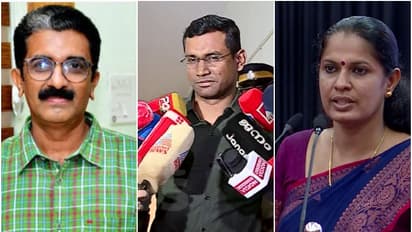 തെറ്റ് പറ്റിയെന്ന് നവീൻ ബാബു പറഞ്ഞിരുന്നുവെന്ന് കളക്ടർ; 'യാത്രയയപ്പ് ചടങ്ങിലേക്ക് ദിവ്യയെ ക്ഷണിച്ചിട്ടില്ല'