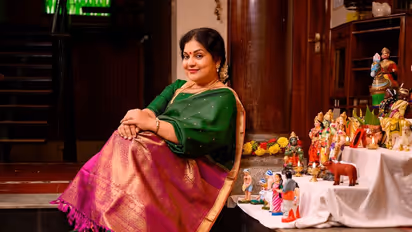 ಅಮೃತಧಾರೆಗೆ ಎಂಟ್ರಿ ಕೊಟ್ಟಿರೋ ಕನ್ನಡತಿಯ ಅಮ್ಮಮ್ಮ... ಹಿಂದೆ ಜರ್ಮನಿಯಲ್ಲಿ ಇಂಗ್ಲೀಷ್ ಪ್ರೊಫೆಸರ್ ಆಗಿದ್ರು! 