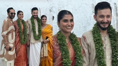 സംഗീത സംവിധായകന്‍ സുഷിന്‍ ശ്യാം വിവാഹിതനായി