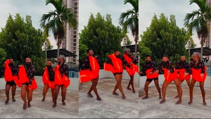 ಶಕೀರಾನೂ ನಾಚುವಂತೆ ಲುಂಗಿ ಎತ್ತಿ ಕುಣಿದ ಕೇರಳದ ಅಂಕಲ್ಸ್: ವೀಡಿಯೋ ಸಖತ್ ವೈರಲ್