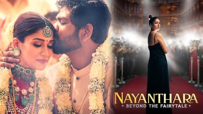 നയന്‍സിന്‍റെയും വിഘ്നേഷിന്‍റെയും കുട്ടികള്‍ക്ക് വയസ് രണ്ട് : 'വിവാഹ വീഡിയോ ' റിലീസ് പ്രഖ്യാപിച്ചു