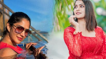 നിങ്ങള്‍ക്ക് മറ്റൊരു ടൂറിസ്റ്റ് സ്‌പോട്ടും കിട്ടിയില്ലേ?:  സ്വാസികയുടെ അവധിക്കാല വീഡിയോയ്ക്ക് വിമര്‍ശനം !