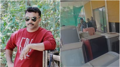  മലപ്പുറം വാഴക്കാട് ഫ്രിഡ്ജ് റിപ്പയറിംഗ് കടയിലെ ​ഗ്യാസ് സിലിണ്ടർ പൊട്ടിത്തെറിച്ചു; ജീവനക്കാരന് ദാരുണാന്ത്യം