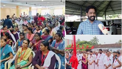 സിപിഎമ്മിനെ ഞെട്ടിച്ച് പാലക്കാട് വിമത കൺവൻഷൻ; ജില്ലാ സെക്രട്ടറിക്കെതിരെ കലാപക്കൊടി