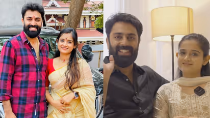 'ഗോപുര' വിശേഷങ്ങൾ പങ്കുവെച്ച് ജിപിയും ഗോപികയും; ആശംസയുമായി ആരാധകരും