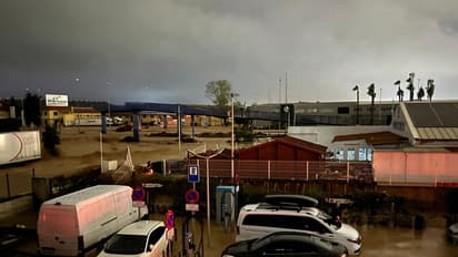 പെരുമഴക്ക് കാരണം ഡാന, ഒരു വർഷം പെയ്യേണ്ട മഴ വെറും 8 മണിക്കൂറിൽ പെയ്തു; വലൻസിയ ദുരന്തത്തിൽ ഞെട്ടി യൂറോപ്പ്