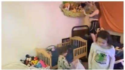 ഭർത്താവിനും ആറ് കുട്ടികൾക്കും ഒപ്പം ഒരു മുറി വീട്ടിൽ താമസം; ഗർഭിണിയായി ടിക് ടോക്കർക്ക് സോഷ്യൽ മീഡിയയിൽ വിമർശനം