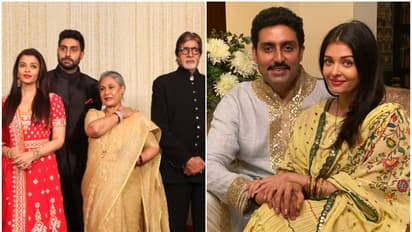 Abhishek Bachchan shares Jaya Bachchan's 'one rule' he and Aishwarya Rai must follow