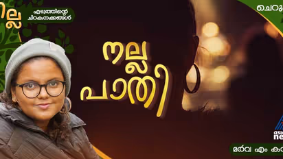 Malayalam Short Story:  നല്ല പാതി, മര്‍വ എം കാദര്‍ എഴുതിയ ചെറുകഥ