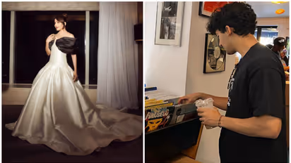 Bharti Singh REVEALED this thing about Madhuri Dixit's son Arin Rene; Read on