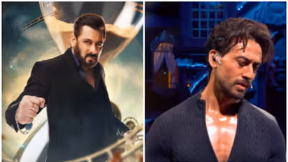 Bigg Boss 18: Salman Khan welcomes Tiger Shroff for exciting Diwali special [WATCH]