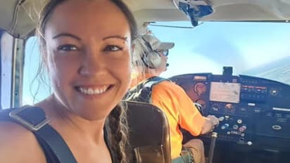 വിമാനത്തിന്റെ പ്രൊപ്പല്ലറിൽ തട്ടി യുവതിക്ക് ദാരുണാന്ത്യം; അപകടം വിമാനത്തിൽ കയറുന്നവരുടെ ഫോട്ടോയെടുക്കുമ്പോൾ