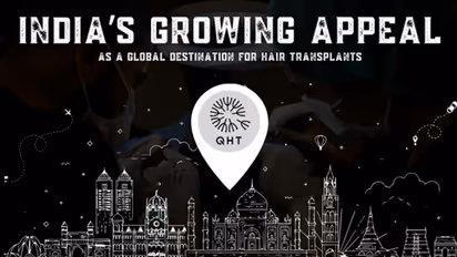 India’s Growing Appeal as a Global Destination for Hair Transplants: QHT Clinic