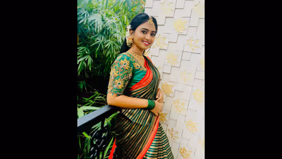 ವೈವಾಹಿಕ ಜೀವನಕ್ಕೆ ಕಾಲಿಡಲು ಸಜ್ಜಾದ ಕನ್ನಡ ಕಿರುತೆರೆಯ ಖತರ್ನಾಕ್ ವಿಲನ್ ರಶ್ಮಿತಾ ಚೆಂಗಪ್ಪ 