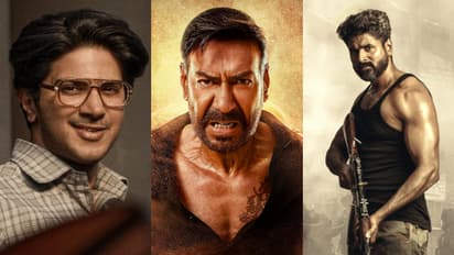 അജയ് ദേവ്‍ഗണിന് ചെക്ക് വെക്കാന്‍ ദുല്‍ഖര്‍, ശിവകാര്‍ത്തികേയന്‍; ദീപാവലി കളറാക്കാന്‍ ഇത്തവണ 9 സിനിമകള്‍