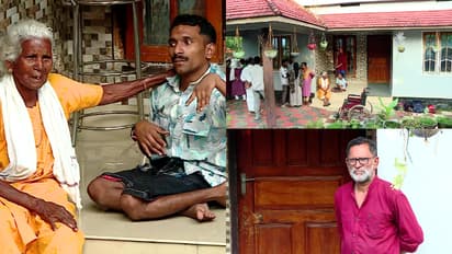 കോണ്ഗ്രസ് ഭരിക്കുന്ന സഹകരണ ബാങ്ക് വീട് ജപ്തി ചെയ്തു; ആലുവയിൽ ഭിന്നശേഷിക്കാരനും കുടുംബവും പെരുവഴിയിൽ