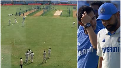 मुंबई टेस्ट: जीत की तैयारी में टीम इंडिया, 35 नेट गेंदबाज बुलाए