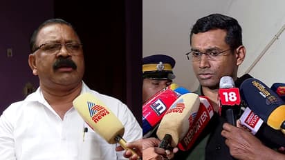 'കണ്ണൂര്‍ കളക്ടര്‍ക്ക് പിന്നിൽ മറ്റാരോ ഉണ്ട്'; രഹസ്യ അജണ്ട പുറത്തുവരണമെന്ന് മലയാലപ്പുഴ മോഹനൻ