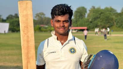 വീണ്ടും അർധ സെഞ്ചുറിയുമായി ഷോൺ റോജർ, ഏദൻ ആപ്പിൾ ടോമിന് 6 വിക്കറ്റ്; കേരള-ഒഡീഷ മത്സരം സമനിലയിൽ