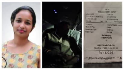 ചെന്നൈയിൽ മലയാളി യുവതിയെ അര്‍ധരാത്രി നടുറോ‍ഡിൽ ഇറക്കി വിട്ട്  ബസ് ജീവനക്കാർ; പേടിച്ചുപോയെന്ന് യുവതി; പരാതി