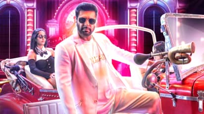 കോമഡി ട്രാക്കില്‍ ജയം രവി; ദീപാവലി കൊഴുപ്പിക്കാന്‍ 'ബ്രദര്‍' തിയറ്ററുകളിലേക്ക്