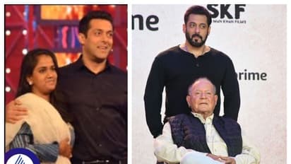 सलमानच्या दत्तक बहिणीची हृदयस्पर्शी कथा