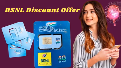 Diwali  धमाका! BSNL के ₹1999 प्लान पर बंपर छूट, जानिए क्या है खास