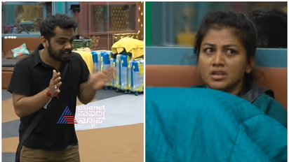 ಧನ್‌ರಾಜ್ & ಗೌತಮಿ ನಡುವೆ ಏನಾಯ್ತು? ಗೌತಮಿ ಬಂಪ್‌ ಗೆ ಹೊಡೆದ್ರಂತೆ ಧನು!