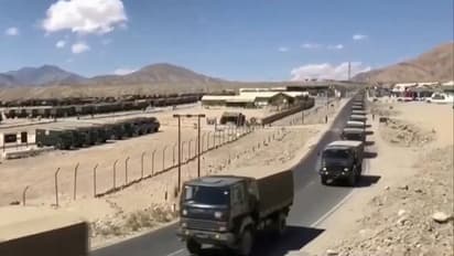 India, China begin coordinated patrolling in Demchok after 4.5 years; soon in Depsang 