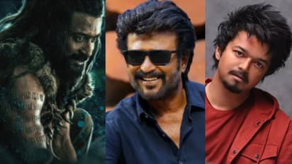 ഇനി 14 ദിവസം, ബജറ്റ് 350 കോടി, സൂര്യക്ക് മുന്നിൽ ആരൊക്കെ വീഴും? വിജയിയോ രജനിയോ ? കങ്കുവ കസറുമെന്ന് ആരാധകർ