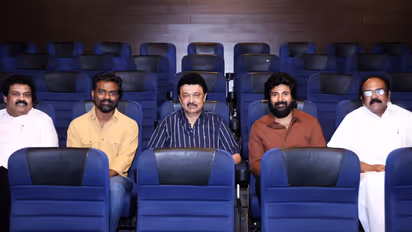 பிக் சல்யூட்: அமரன் படத்தை ஆஹா ஓஹோனு புகழந்து பாராட்டிய முதல்வர் மு.க.ஸ்டாலின்!