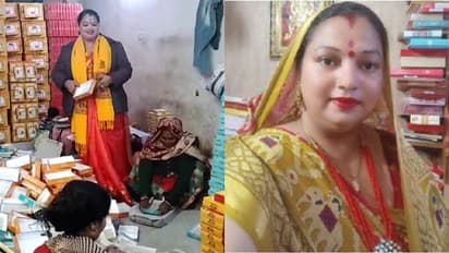 Sangeeta Pandey's inspiring journey from Rs 1500 investment to a Rs 3 crore business