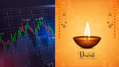Investors become richer by Rs 128 lakh crore since last Diwali; NSE investor base surpasses 20 crore