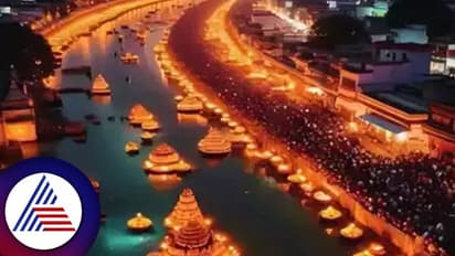 500 ವರ್ಷಗಳ ಬಳಿಕ ಅಯೋಧ್ಯೆಯಲ್ಲಿ ವಿಶ್ವದಾಖಲೆಯ ದೀಪಾವಳಿ!