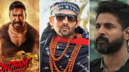 സിങ്കം എഗെയിന്, ഭൂൽ ഭുലയ്യ 3, അമരൻ എന്നീ ചിത്രങ്ങള് സൗദിയിൽ പ്രദര്ശിപ്പിക്കില്ല; കാരണം ഇതാണ് !