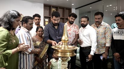 ലാ ഡെക്കോർ ഇവെന്റ്സിന്റെ ഓഫീസ് ഉദ്ഘാടനം നടന്നു