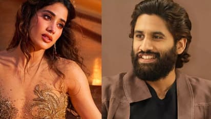 ಶ್ರೀದೇವಿ ಮಗಳು ಜಾನ್ವಿ ಕಪೂರ್ ಜೊತೆ ರೊಮ್ಯಾನ್ಸ್ ಮಾಡಲಿದ್ದಾರೆ ನಾಗ ಚೈತನ್ಯ!