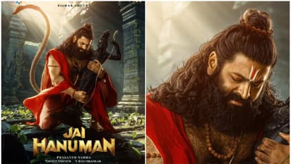 'Jai Hanuman': Rishab Shetty starrer movie's FIRST poster out; check here