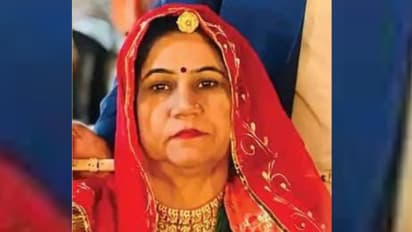 ब्यूटीशियनची हत्या, शरीराचे 6 तुकडे