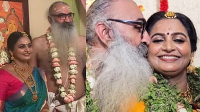 'ശരിക്കും അന്വേഷിച്ചോ, അയാളത്ര ശരിയല്ല' : കല്യാണം മുടക്കാന്‍ ശ്രമിച്ചവരുണ്ട് ക്രിസും ദിവ്യയും തുറന്നു പറയുന്നു