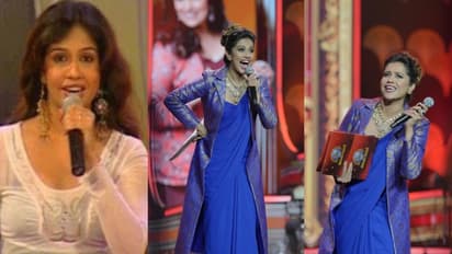 '15ാം വയസിൽ തുടങ്ങിയ ആങ്കറിങ്, സ്റ്റാർ സിങ്ങറിലെത്തിയ ശേഷമുള്ളത് ചരിത്രം'; രഞ്ജിനി ഹരിദാസ്