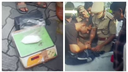 3 ലക്ഷത്തിന് വാങ്ങി, 12 ലക്ഷത്തിന് വിൽക്കും; ​ഗ്രാമിന് 4000 രൂപ വരെ;  220 ​ഗ്രാം മാരകരാസലഹരി വേട്ട കോഴിക്കോട്