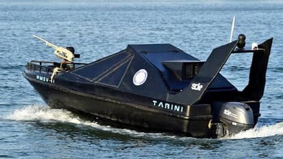 600 किलोमीटर का सफर बिना क्रू के: जानिए कैसे 'मातंगी' बनेगी इंडियन नेवी का नया हथियार?