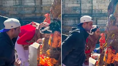 ಕೇದಾರನಾಥದಲ್ಲಿ ಬಿಜೆಪಿ ನಾಯಕನ ಮಗನ ಜೊತೆ ಕಾಣಿಸಿಕೊಂಡ ಸಾರಾ ಆಲಿ ಖಾನ್…ಡೇಟಿಂಗ್ ಮಾಡ್ತಿದ್ಯಾ ಜೋಡಿ?