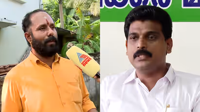സതീഷിന് പിന്നിൽ സിപിഎമ്മെന്ന് ബിജെപി ജില്ലാ അധ്യക്ഷൻ; 'കൊടകര കുഴൽപ്പണ കേസ് ആരോപണം കെട്ടിച്ചമച്ചത്'