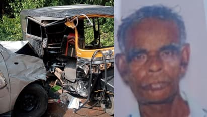 മലപ്പുറം പോത്ത്കല്ലിൽ ഓട്ടോറിക്ഷയും കാറും കൂട്ടിയിടിച്ച് അപകടം; വയനാട് സ്വദേശി മരിച്ചു, 2 പേർക്ക് പരിക്ക്
